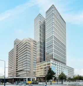 Kantoor regio Rotterdam